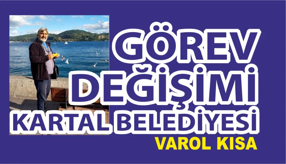 KARTAL BELEDİYESİ