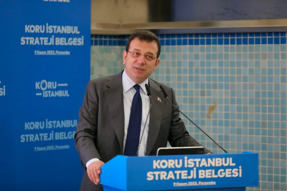 İSTANBUL DOĞAL VE KIRSAL ALANLARI STRATEJİ BELGESİ’ KAMUOYU İLE PAYLAŞILDI
