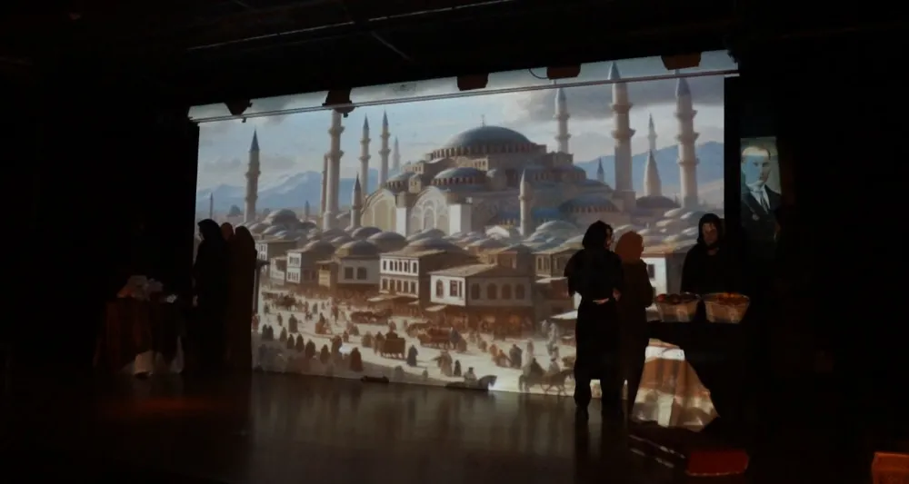 Mevlâna, vefatının 750’nci yıl dönümünde Tuzla’da anıldı