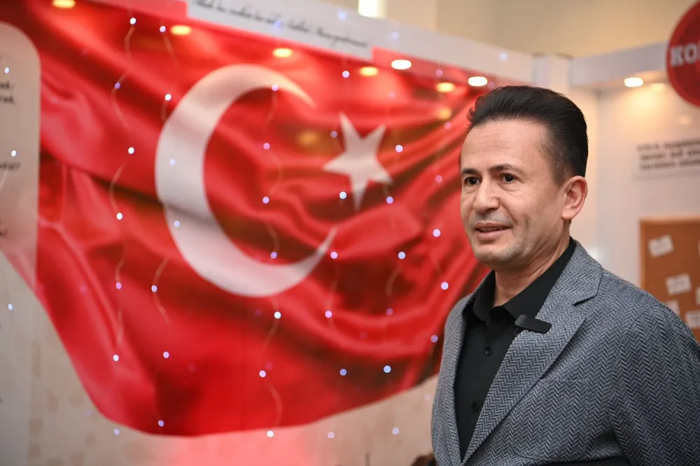 Tuzla’da Türk’ün Özü Akif’in Sözü Mehmet Akif Ersoy Sergisi açıldı