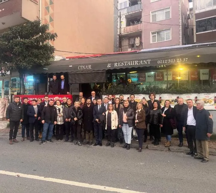 CHP İSTİNYE