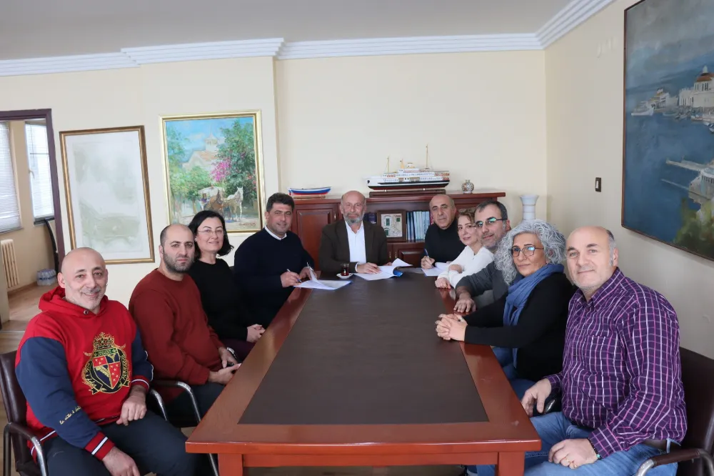 Adalar Belediyesi TİS İle Kadınlara Ayrıcalık Tanıdı