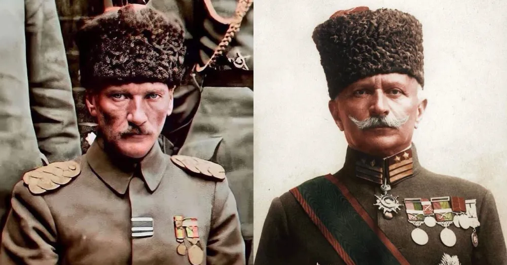 BAŞKAN RIZA AKPOLAT AÇIKLADI: AKASYALI SOKAĞIN ADI FAHREDDİN PAŞA SOKAĞI OLACAK!