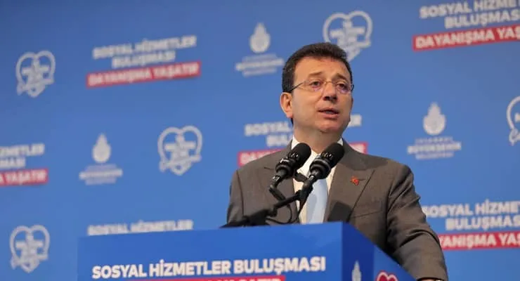 İMAMOĞLU BİR DOSYADAN DAHA BERAAT ETTİ 
