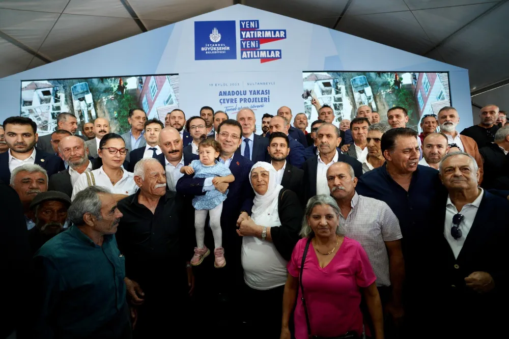 İSKİ, 660 MİLYON LİRALIK YATIRIMLA 6 İLÇEDEKİ SU BASKINLARINA SON VERECEK