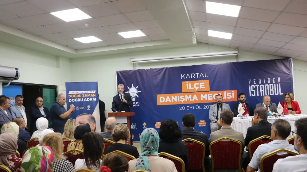 AK PARTİ Kartal 