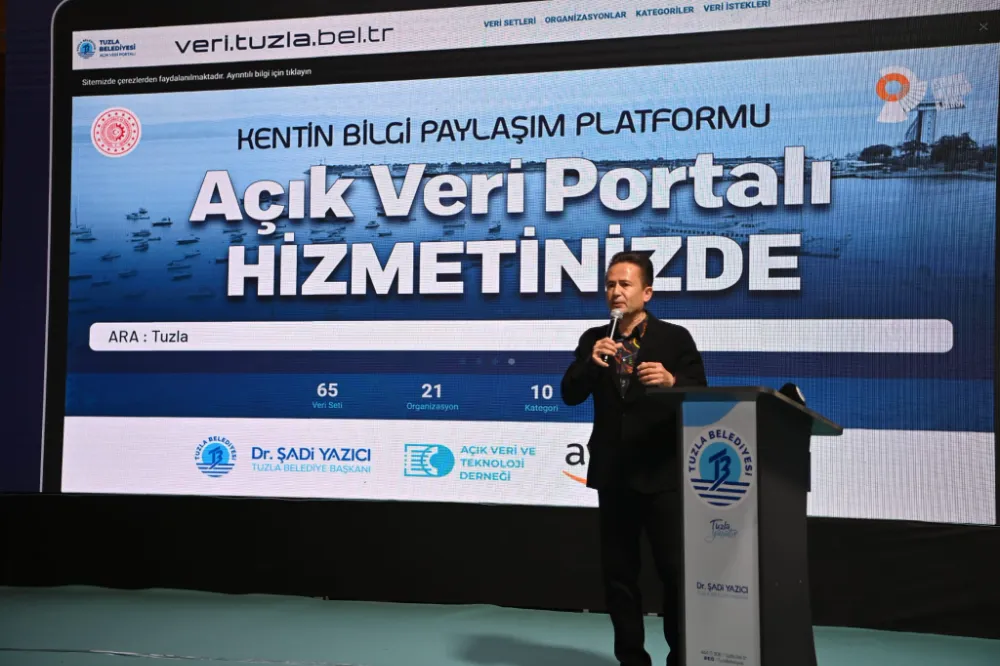 Tuzla Belediye Haberleri , Tuzla yerel haber 