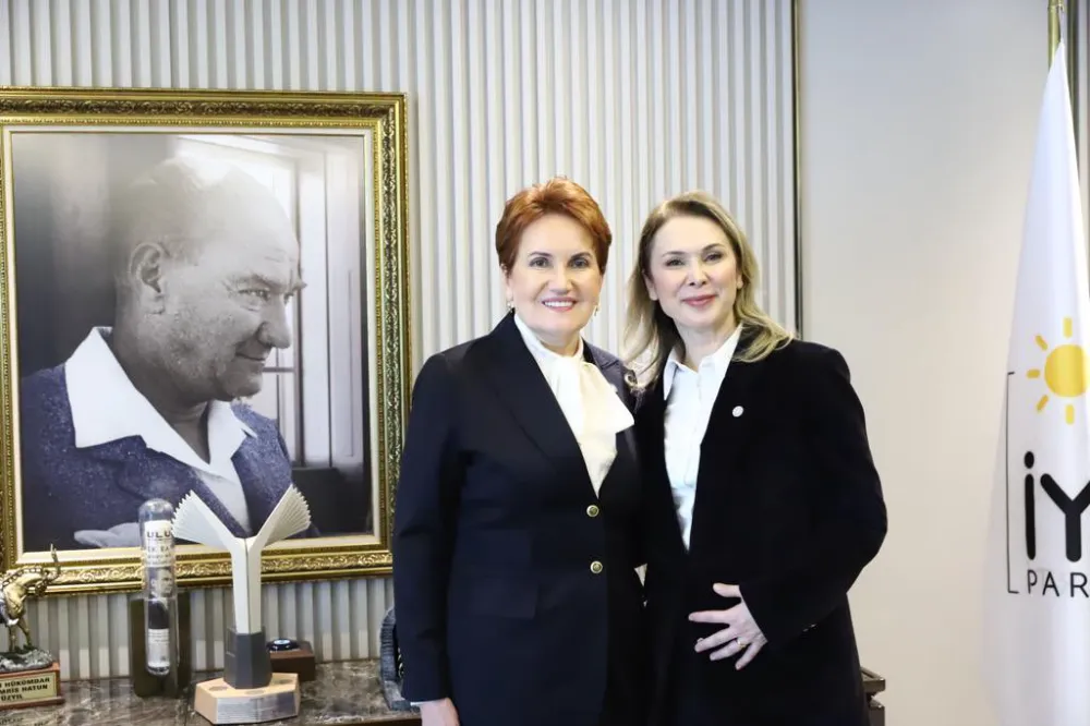 Emel Bilenoğlu Eyüpsultan Belediye Başkan Adayı 