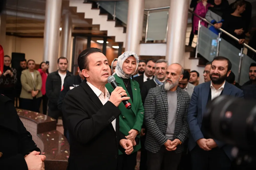 Dr.Şadi Yazıcı Tuzla Belediyesi