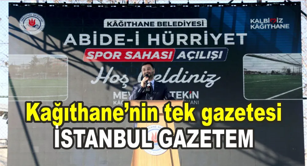 Kağıthane