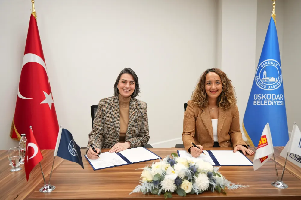 ÜSKÜDAR BELEDİYESİ, TMMOB İLE ASANSÖR PERİYODİK KONTROL PROTOKOLÜ İMZALADI