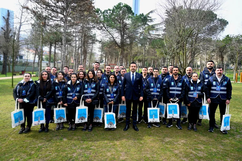 RIZA AKPOLAT KONAKLAR MAHALLESİ’Nİ ZİYARET ETTİ
