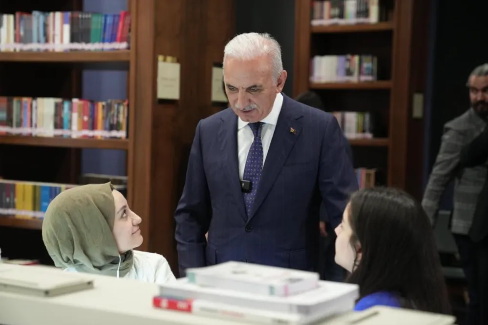 BAŞKAN YILDIRIM’DAN ÜMRANİYE’YE 271 KALICI ESER