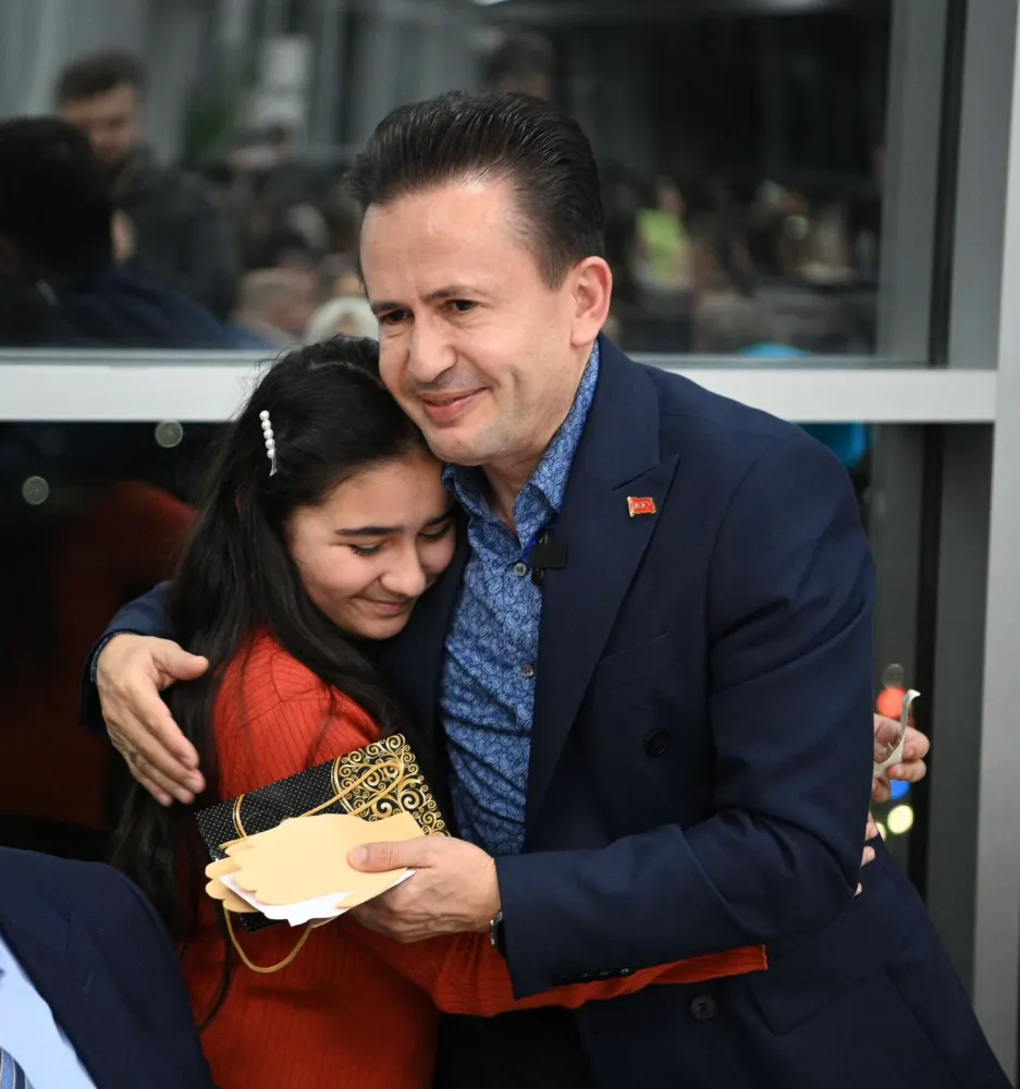 Tuzla’da 6 Şubat Depremi anıldı