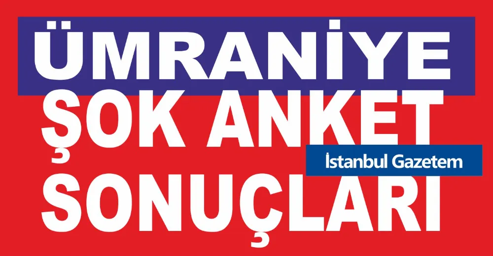 ÜMRANİYE YEREL SEÇİM SONUÇLARI