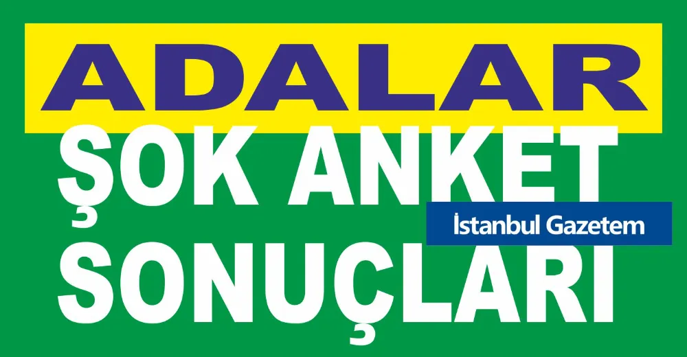 ADALAR YEREL SEÇİM SONUÇLARI