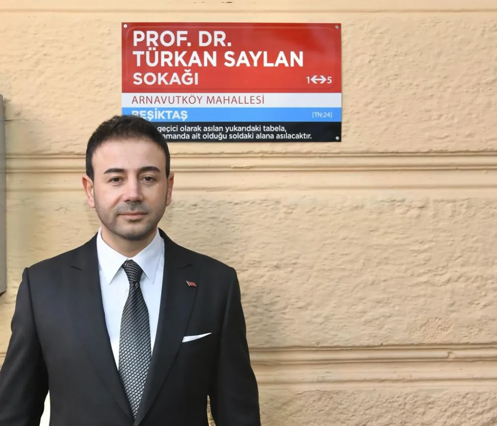 BEŞİKTAŞ BELEDİYESİ TÜRKAN SAYLAN’IN MİRASINA SAHİP ÇIKMAYA DEVAM EDİYOR