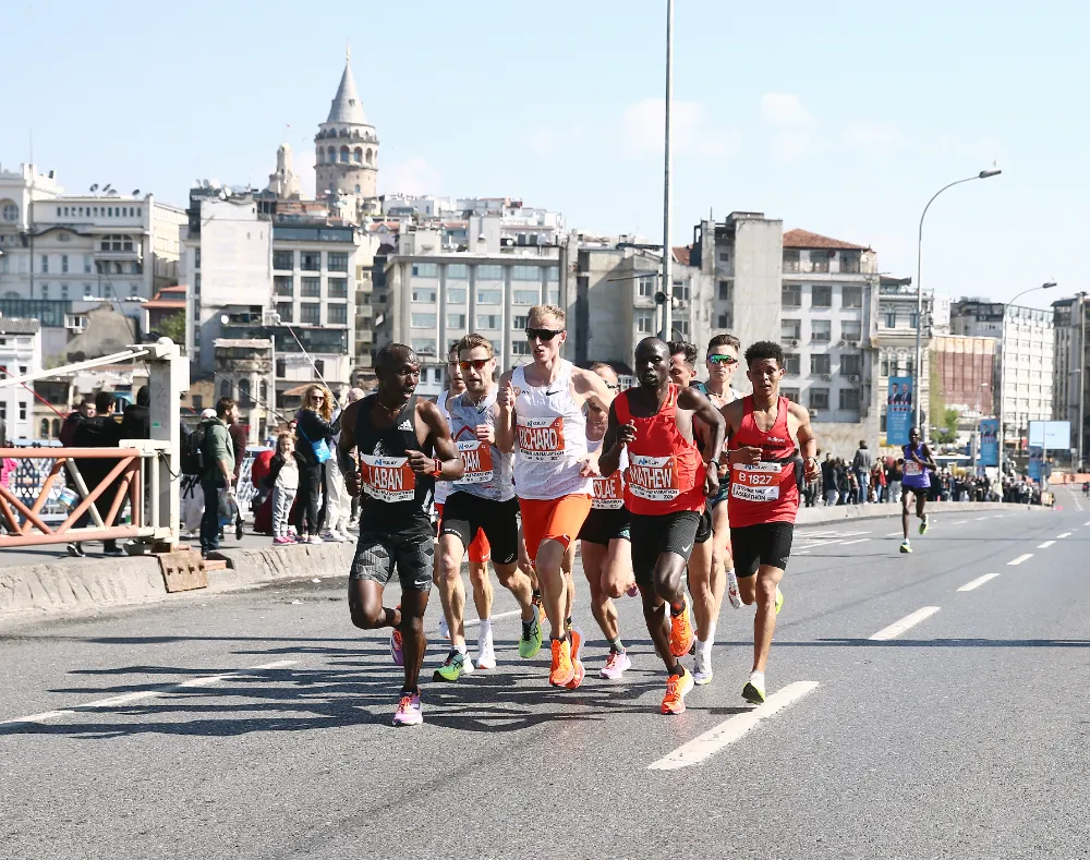 MARATON ŞAMPİYONU “İSTANBUL’UN YARISINA” DA TALİP!