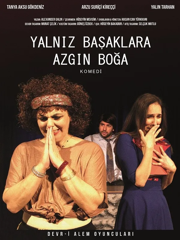 Hilltown seyirlik sahne oyunları Nisan Mayıs