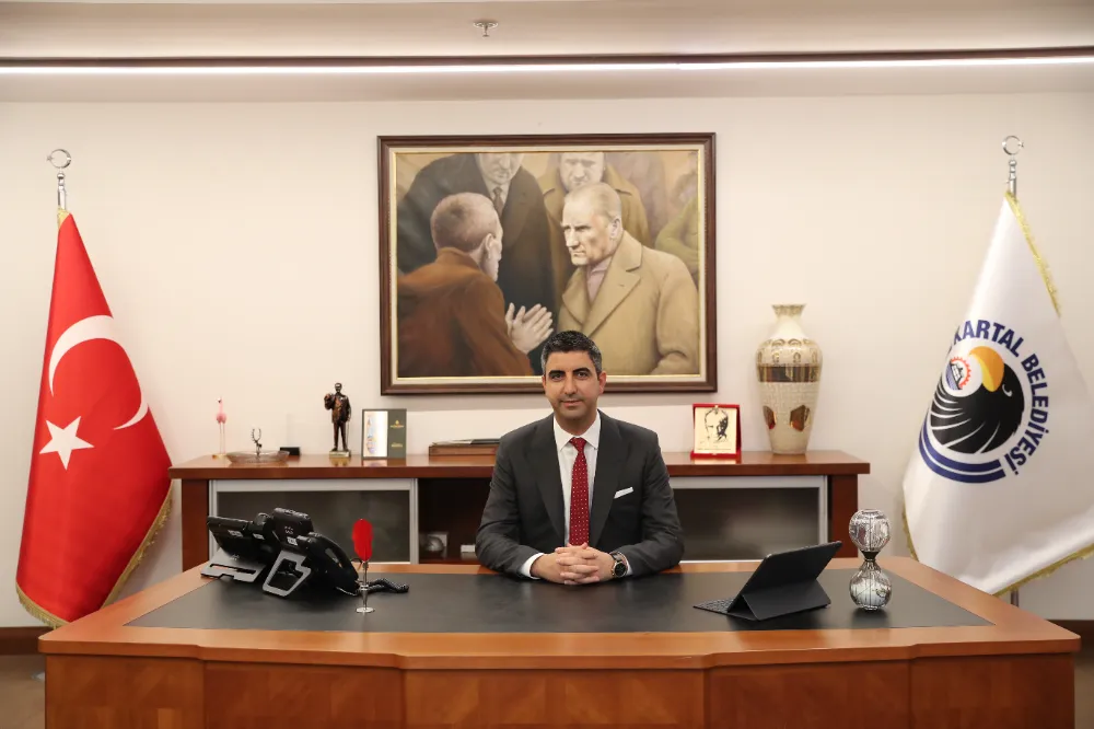 Başkan Gökhan Yüksel