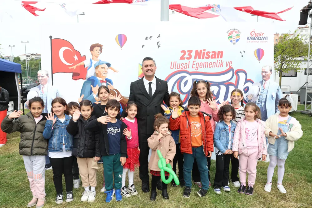 Şile Belediye haberleri - Şile Sokaklarında Mustafa Kemal Paşa Sesleri Yükseldi