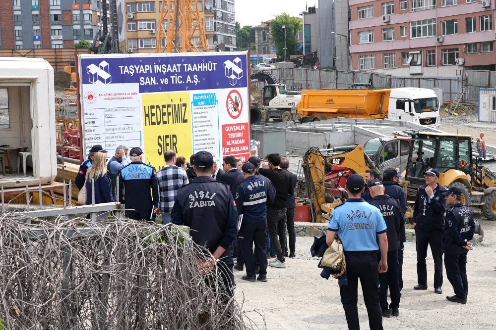 ŞİŞLİ’NİN ‘KANAL İSTANBUL’U MÜHÜRLENDİ