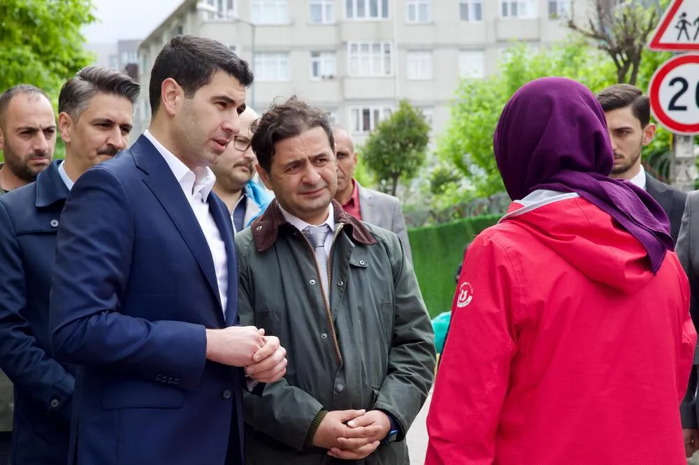 Avcılar Belediyesi’nden “Mahalle Hizmet Seferberliği / İstanbul Gazetem Avcılar 