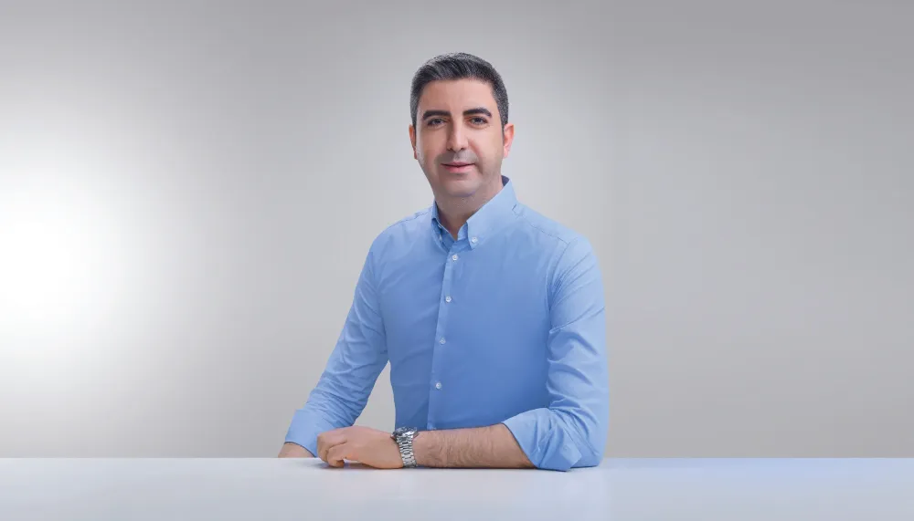 Başkan Gökhan Yüksel
