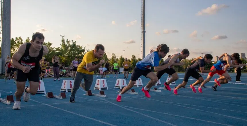 Yaz Atletizm Oyunları