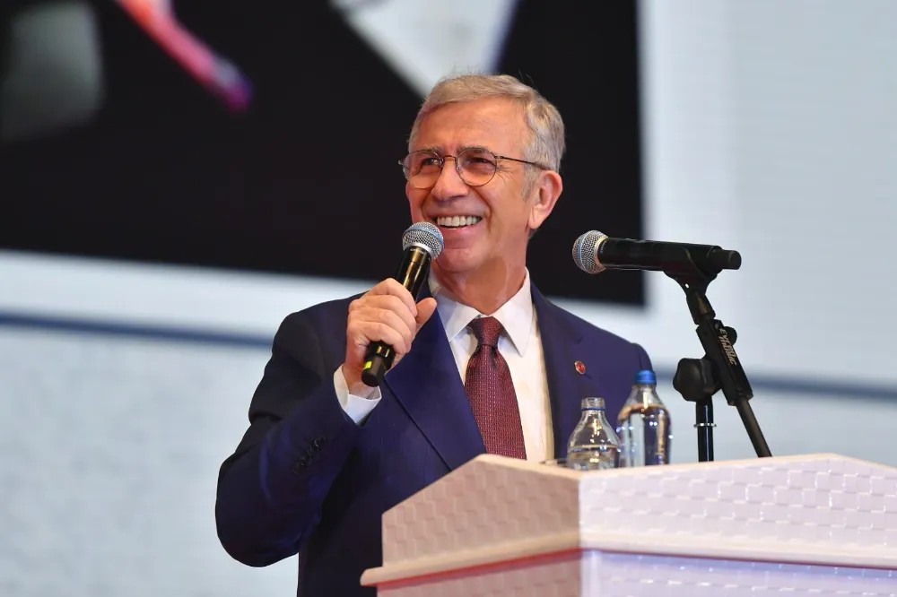 Ankara Büyükşehir Belediye Başkanı Yavaş