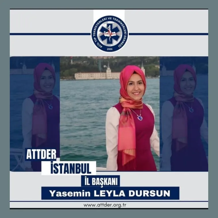 Acil Tıp Teknisyeni ve Paramedik Haftası 