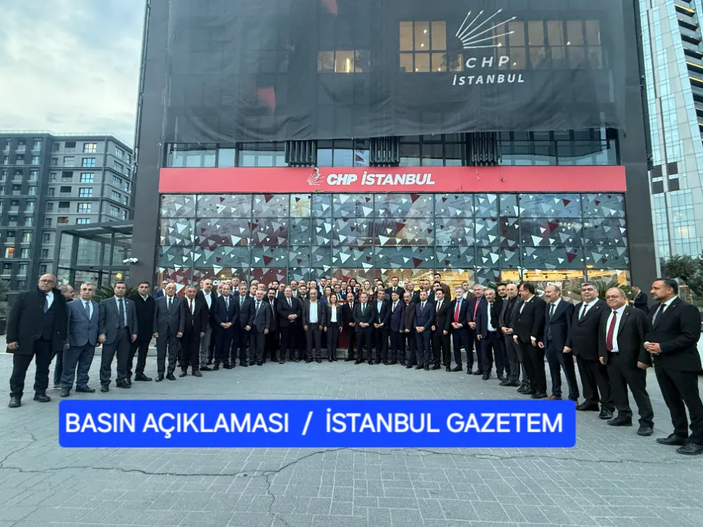 CHP 81 İL BAŞKANI 