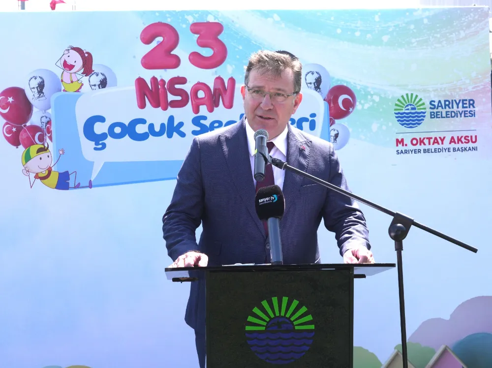 23 Nisan Sarıyer