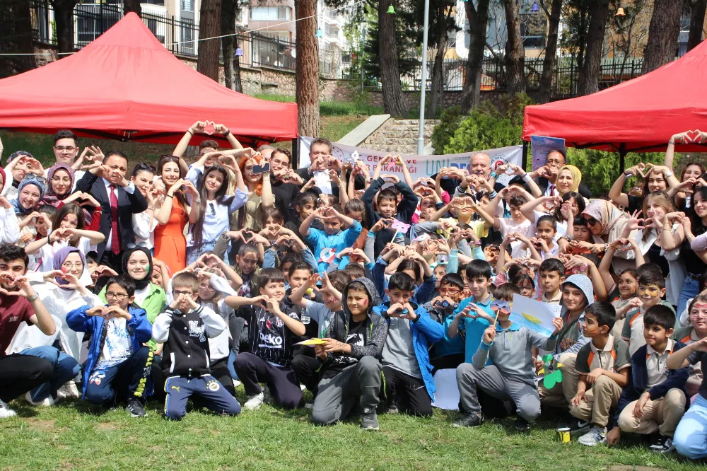 Amasya Üniversitesi 16. Bilim, Kültür, Sanat ve Spor Şenlikleri başladı