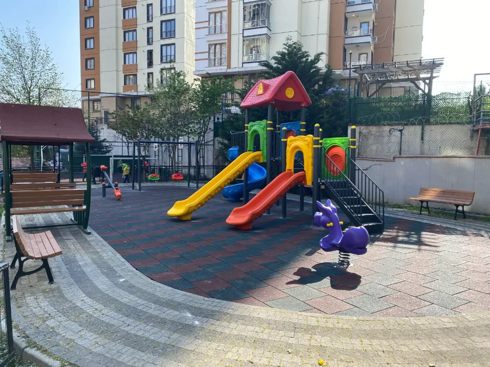 Eyüpsultan’da parklar yenileniyor, yeşil alanlar çoğalıyor! 