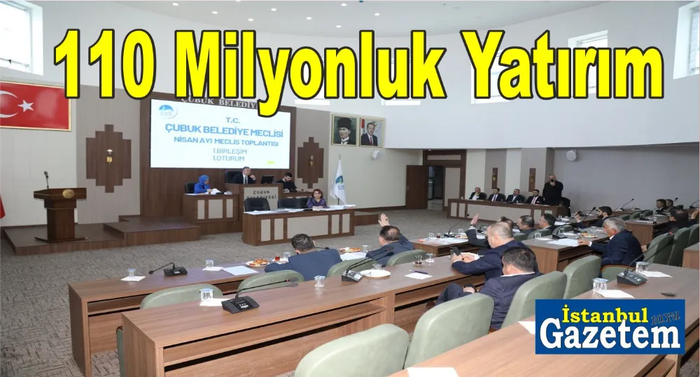 Çubuk Belediyesi