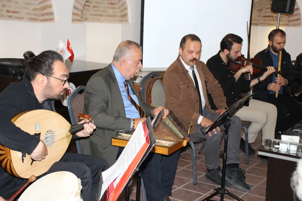 Amasya Üniversitesi İmaret Bilim Kültür Sanat Merkezi