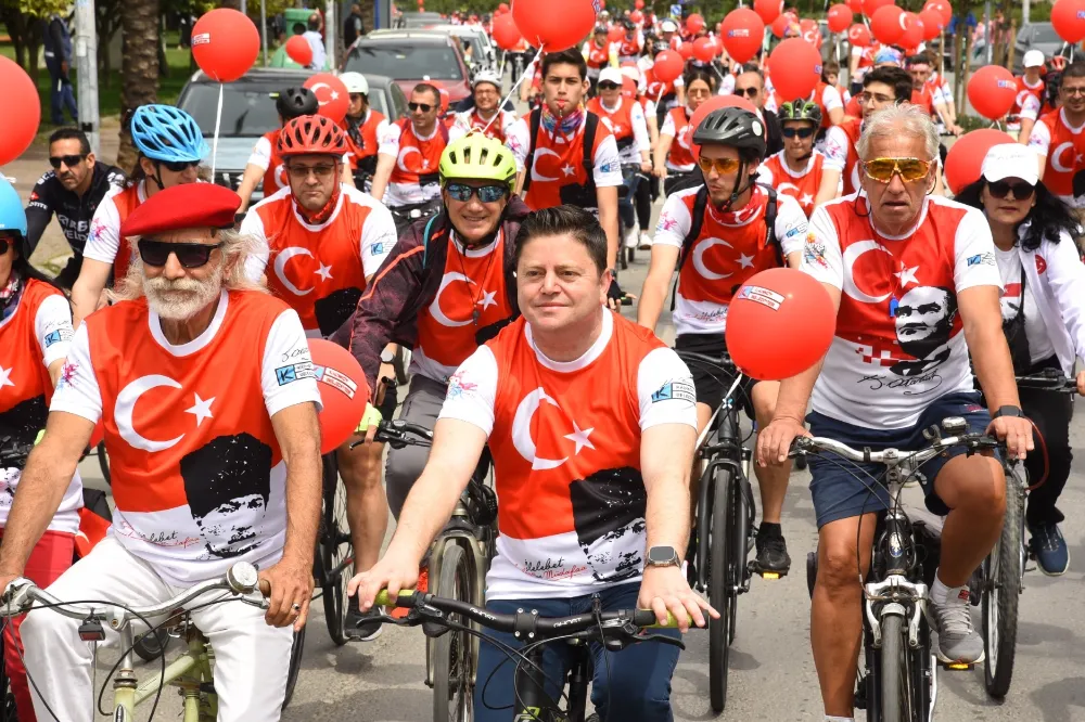 Kadıköy’de, 19 Mayıs Atatürk’ü Anma, Gençlik ve Spor Bayramı her yıl olduğu gibi bu yıl da coşkuyla kutlanacak