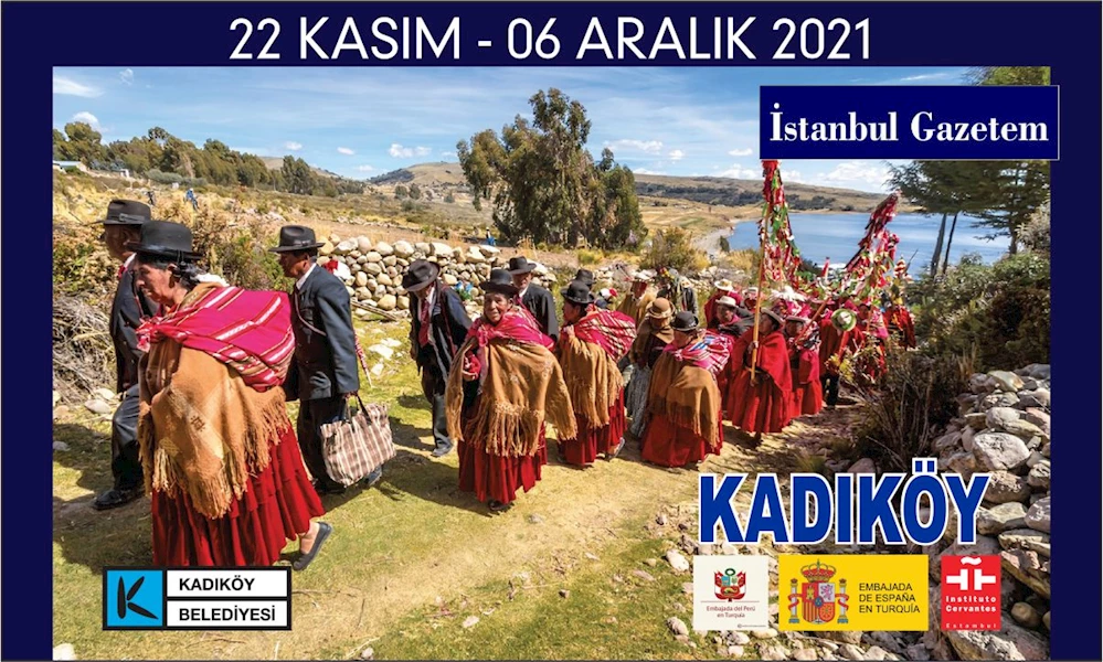 KADIKÖY’DE BÜYÜK İNKA YOLU FOTOĞRAF SERGİSİ