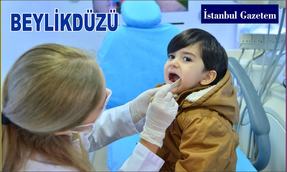 BEYLİKDÜZÜ BELEDİYESİ, AĞIZ VE DİŞ SAĞLIĞI HAFTASI