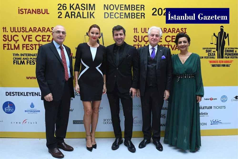 ŞİŞLİ BELEDİYESİ ULUSLARARASI SUÇ ve CEZA FİLM FESTİVALİ’