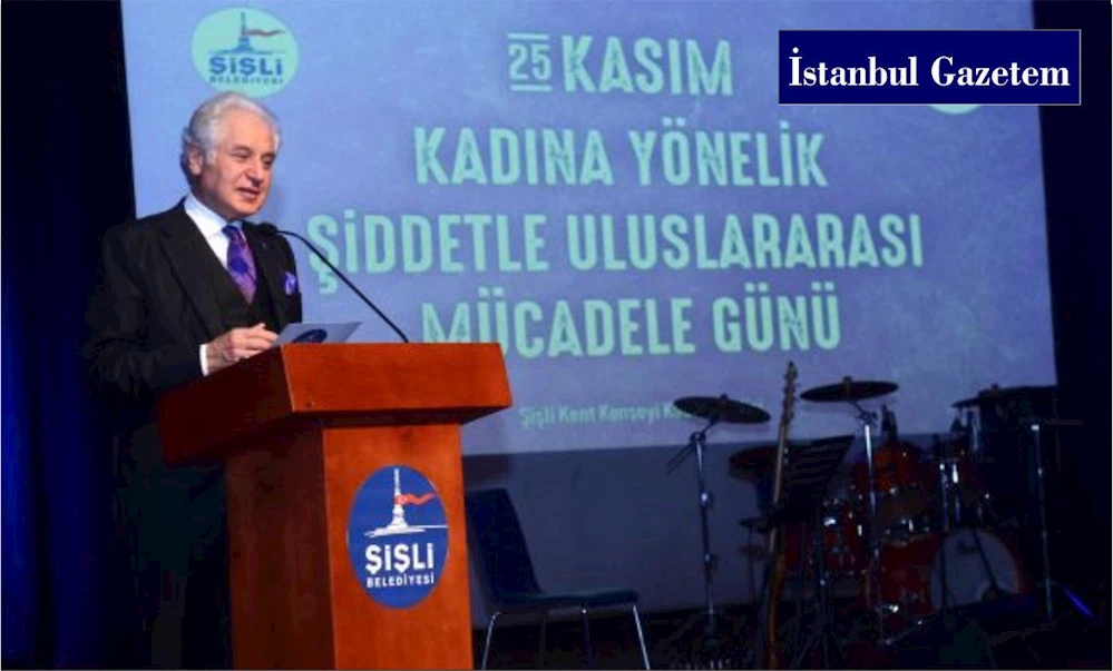ŞİŞLİ KADIN DAYANIŞMASINA EV SAHİPLİĞİ YAPTI