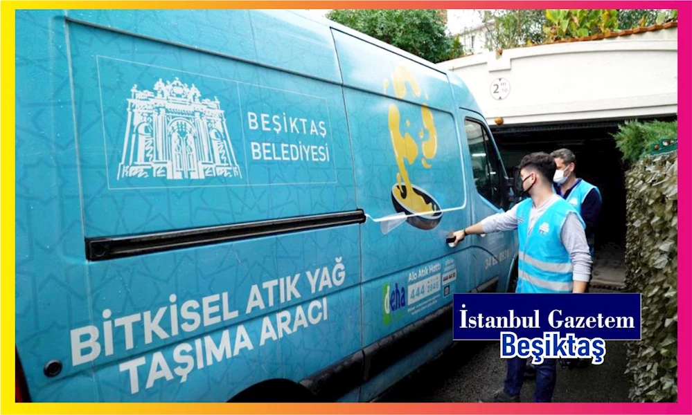  BEŞİKTAŞ’TA DÖNÜŞTÜR – KAZAN PROJESİ’NE İLÇEDEKİ SİTELER DE DAHİL OLDU 