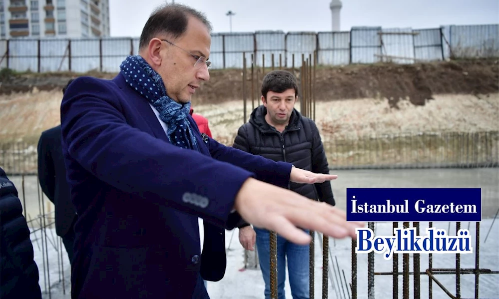 BEYLİKDÜZÜ BELEDİYESİ 