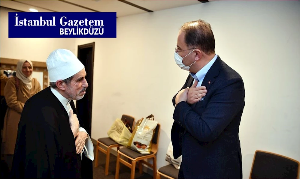Beylikdüzü Belediyesi, Hz. Mevlana Celaleddin-i Rumi’nin 748. Vuslat Yıldönümünü unutmadı