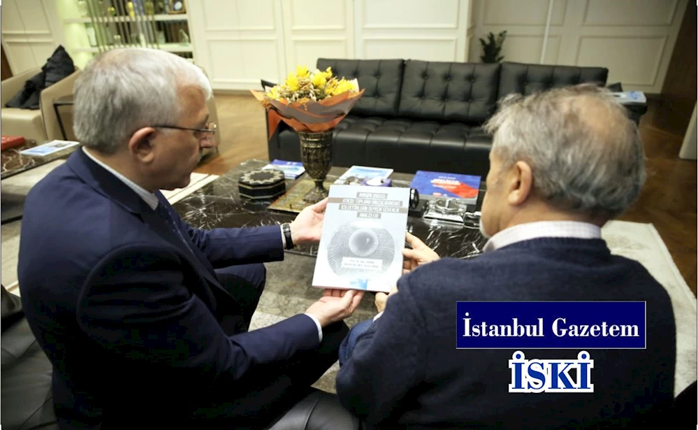 İSKİ , İSTANBUL’UN ALTYAPISI OLASI DEPREME KARŞI HAZIRLANIYOR
