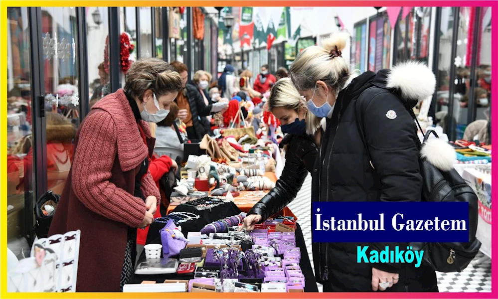KADIKÖY YILBAŞI FESTİVALLERİ