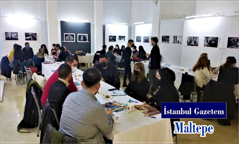 Maltepe Belediyesi ile STK’lar ‘Katılıyoruz’toplantısında buluştu