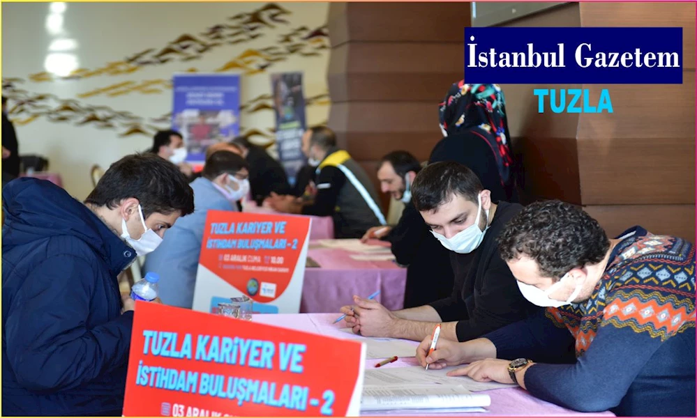 Tuzla Belediyesi İş Görüşmeleri Devam Ediyor