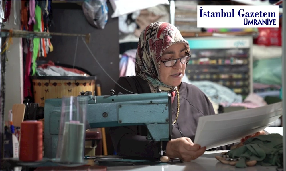 Ümraniye Belediyesi olarak, Meslek Edindirme Kursları
